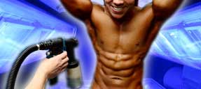 Bodybuilding Sun Tanning and Spray Tanning