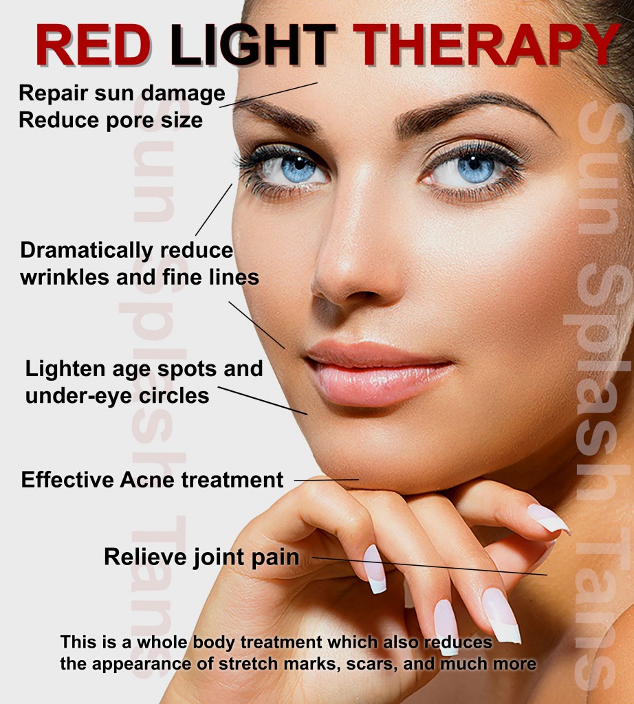 Benefits of Red Light Therapy Honolulu Hawaii Oahu